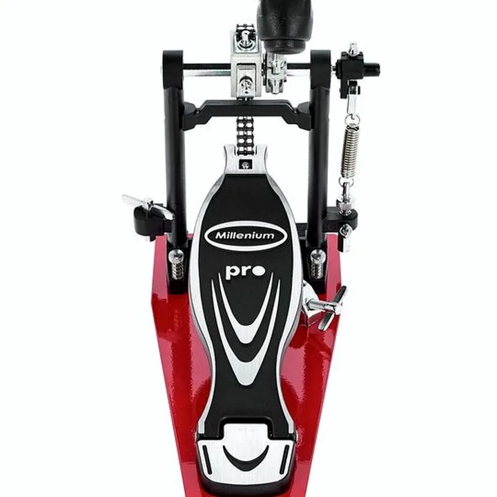 Test et Avis Millenium PD-122 Pro Bass Drum Pedal