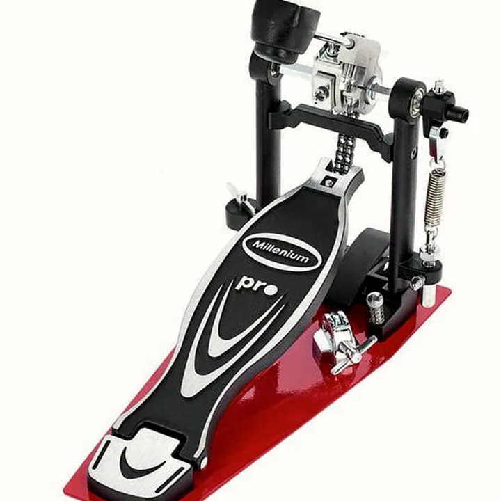 Test et Avis Millenium PD-122 Pro Bass Drum Pedal