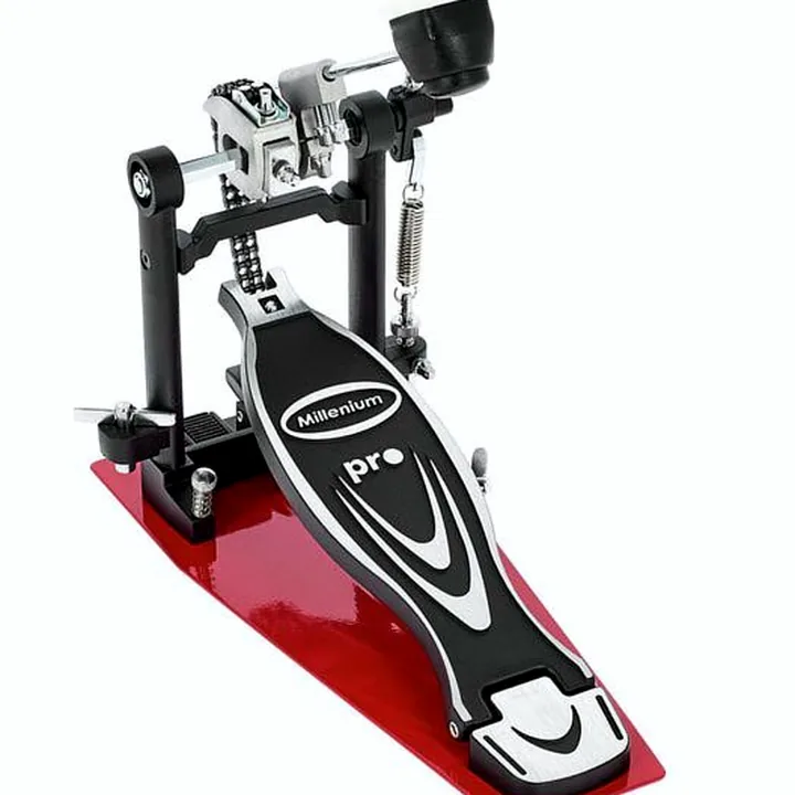Test et Avis Millenium PD-122 Pro Bass Drum Pedal