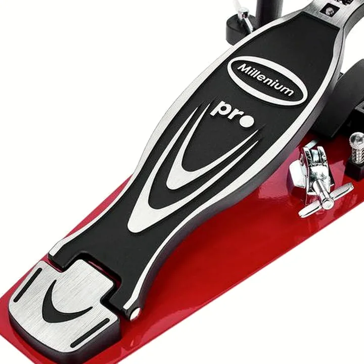 Test et Avis Millenium PD-122 Pro Bass Drum Pedal