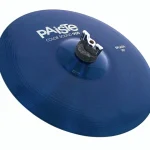 Test et Avis : Paiste 10″ 900 Color Sound Splash BL