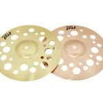 Test et Avis : Paiste 10″ PSTX Swiss Hats