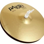 Test et Avis : Paiste 13″ 101 Hi-Hat