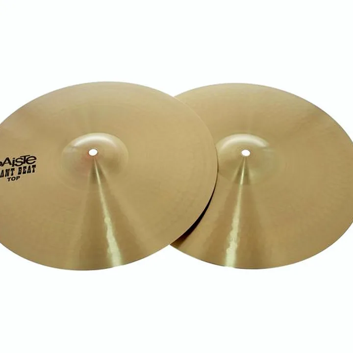 Test et Avis : Paiste 15″ Giant Beat Hi-Hat