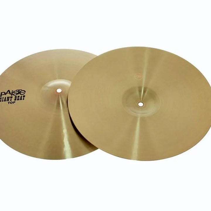 Test et Avis : Paiste 15″ Giant Beat Hi-Hat