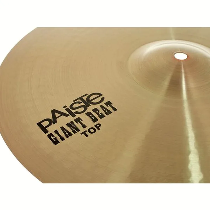 Test et Avis : Paiste 15″ Giant Beat Hi-Hat