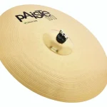 Test et Avis : Paiste 18″ 101 Crash / Ride
