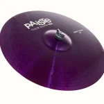 Test et Avis : Paiste 18″ 900 Color Heavy Crash PRP
