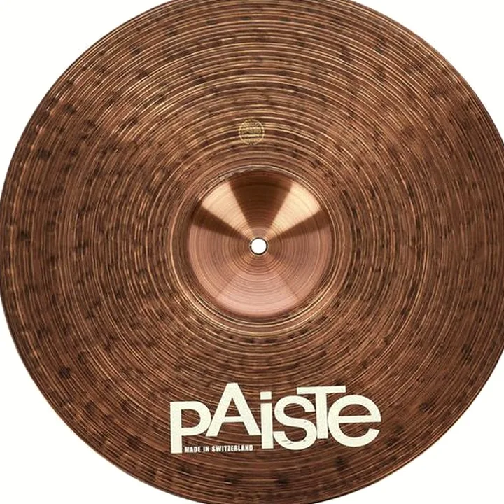 Test et Avis : Paiste 18″ 900 Series Heavy Crash