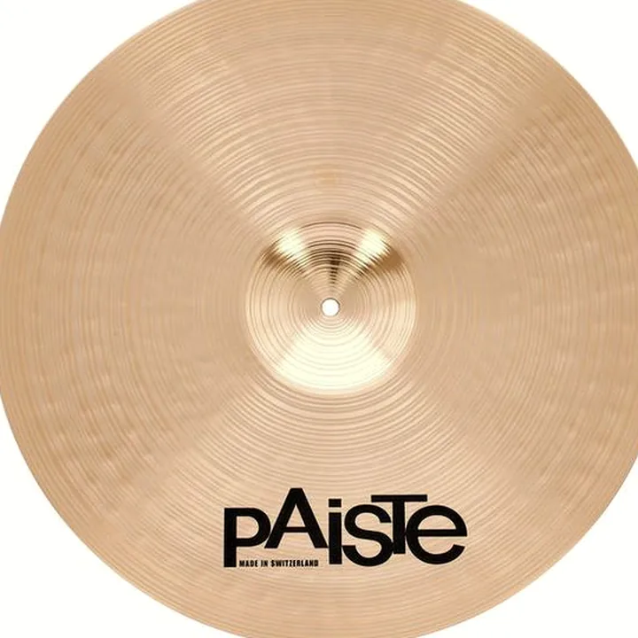 Test et Avis : Paiste 20″ Signature Mellow Ride
