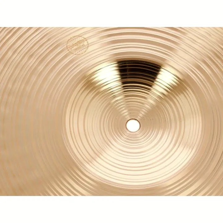 Test et Avis : Paiste 20″ Signature Mellow Ride