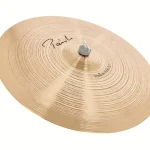 Test et Avis : Paiste 20″ Signature Mellow Ride