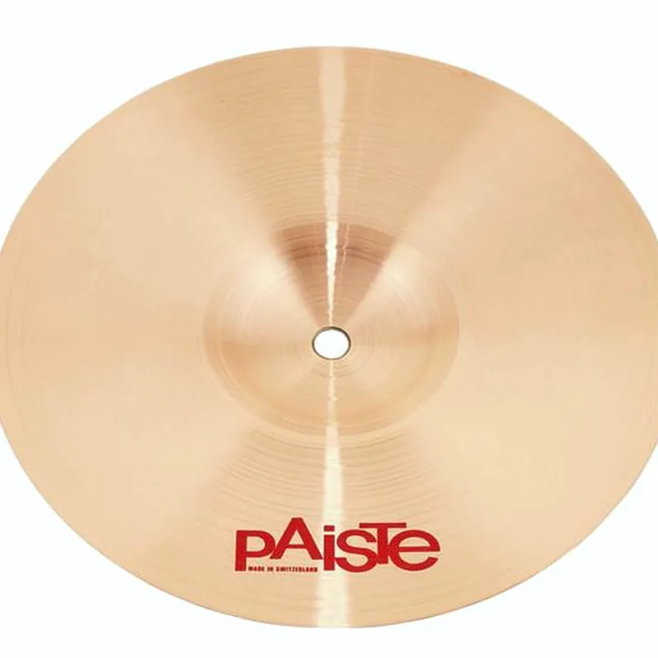 Test et Avis : Paiste 2002 Classic 10″ Splash