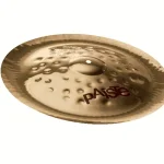 Test et Avis : Paiste 2002 Classic 19″ Wild China