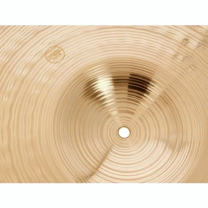 Test et Avis : Paiste 22″ Signature Power Ride