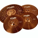 Test et Avis : Paiste 900 Series Rock Cymbal Set