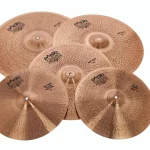 Test et Avis : Paiste Big Beat Universal Cymbal Set