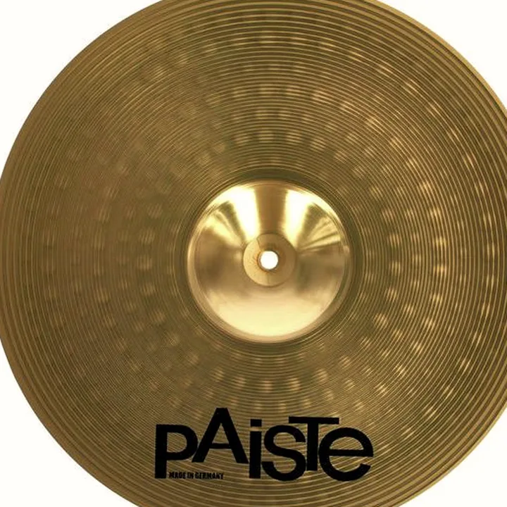 Test et Avis : Paiste PST3 Universal Set + 16″ Crash