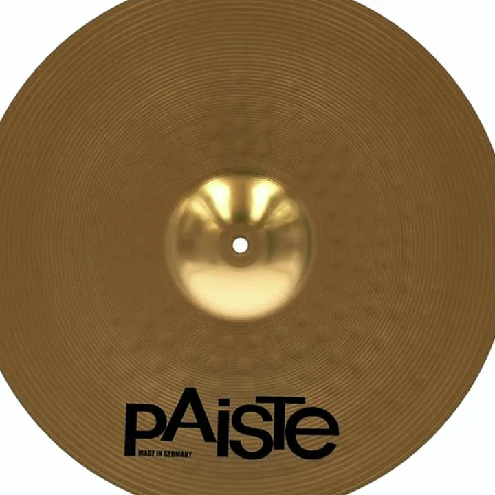 Test et Avis : Paiste PST3 Universal Set + 16″ Crash
