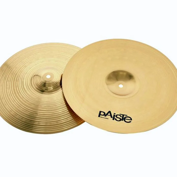Test et Avis : Paiste PST3 Universal Set + 16″ Crash