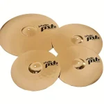 Test et Avis : Paiste PST8 Reflector Universal Set