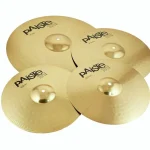 Test et Avis : Paiste Set 3 101 14″HH/ 16″C / 20″R