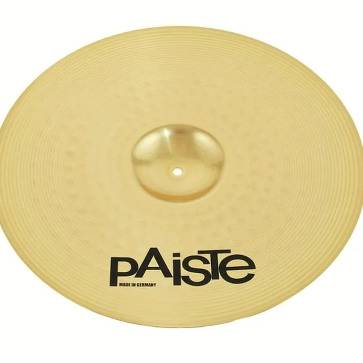 Test et Avis : Paiste Set 3 101 14″HH/ 16″C / 20″R