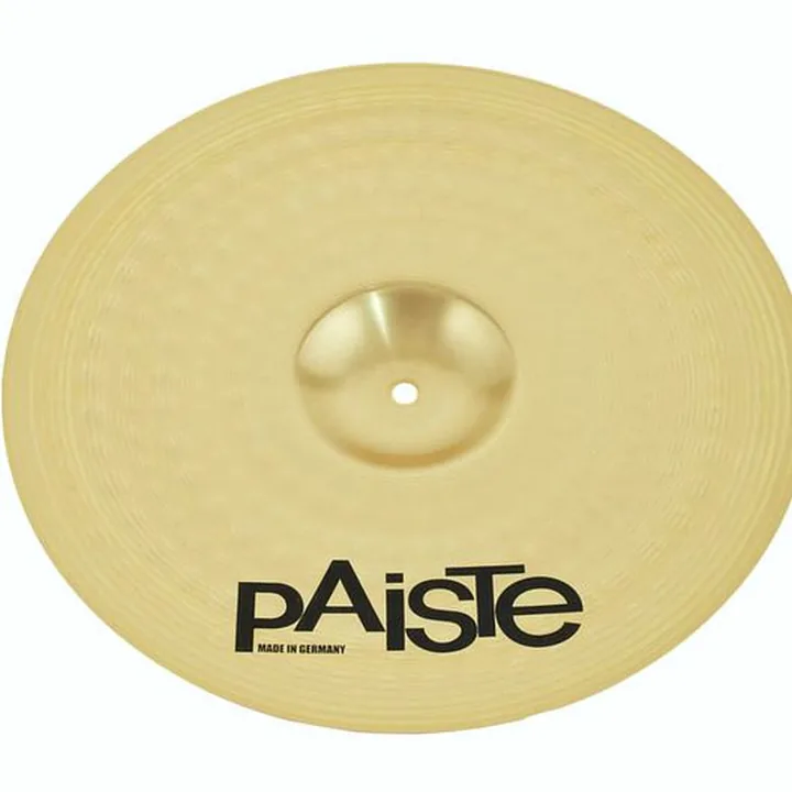 Test et Avis : Paiste Set 3 101 14″HH/ 16″C / 20″R