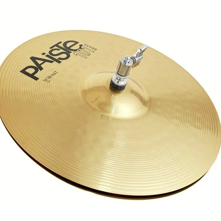 Test et Avis : Paiste Set 3 101 14″HH/ 16″C / 20″R