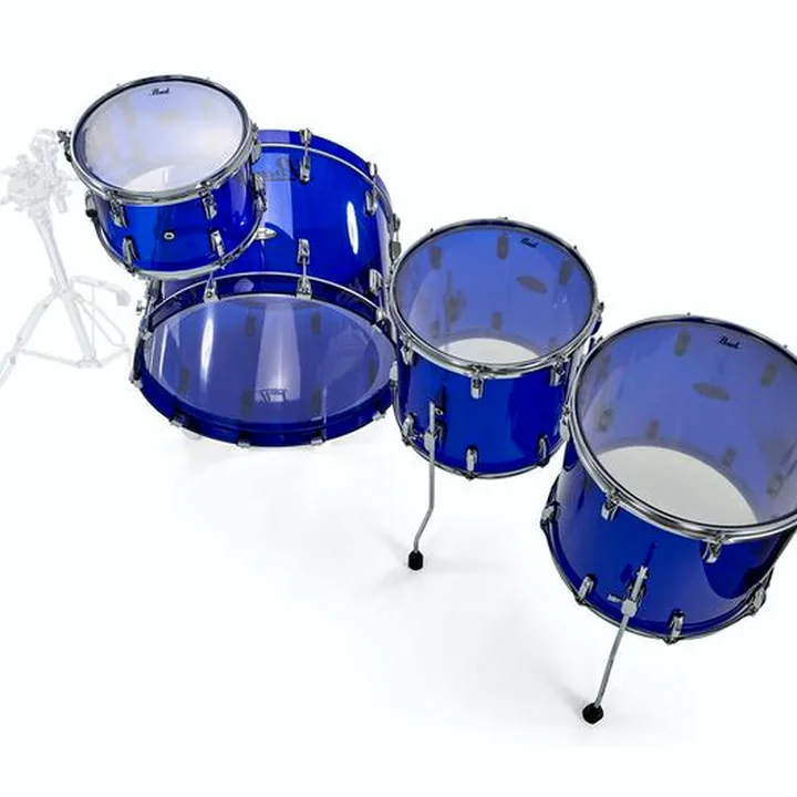 Test et Avis : Pearl Crystal Beat Rock Blue S. ltd.