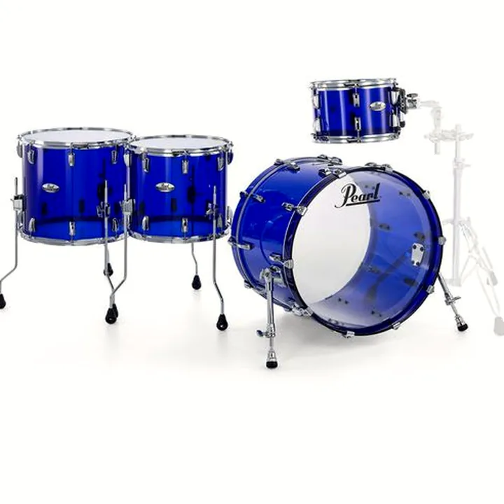 Test et Avis : Pearl Crystal Beat Rock Blue S. ltd.