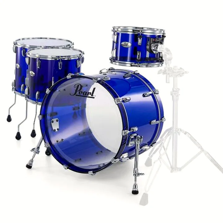 Test et Avis : Pearl Crystal Beat Rock Blue S. ltd.