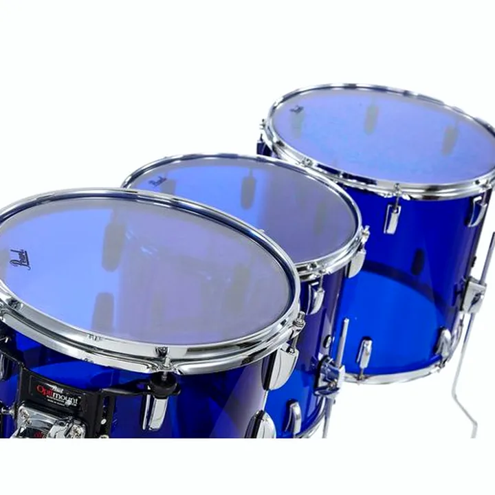 Test et Avis : Pearl Crystal Beat Rock Blue S. ltd.