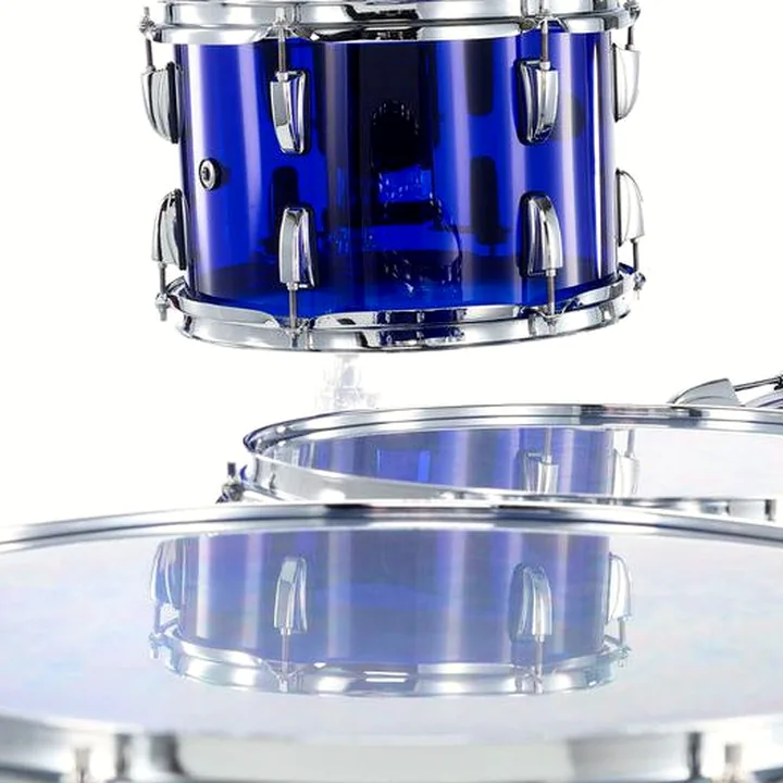 Test et Avis : Pearl Crystal Beat Rock Blue S. ltd.