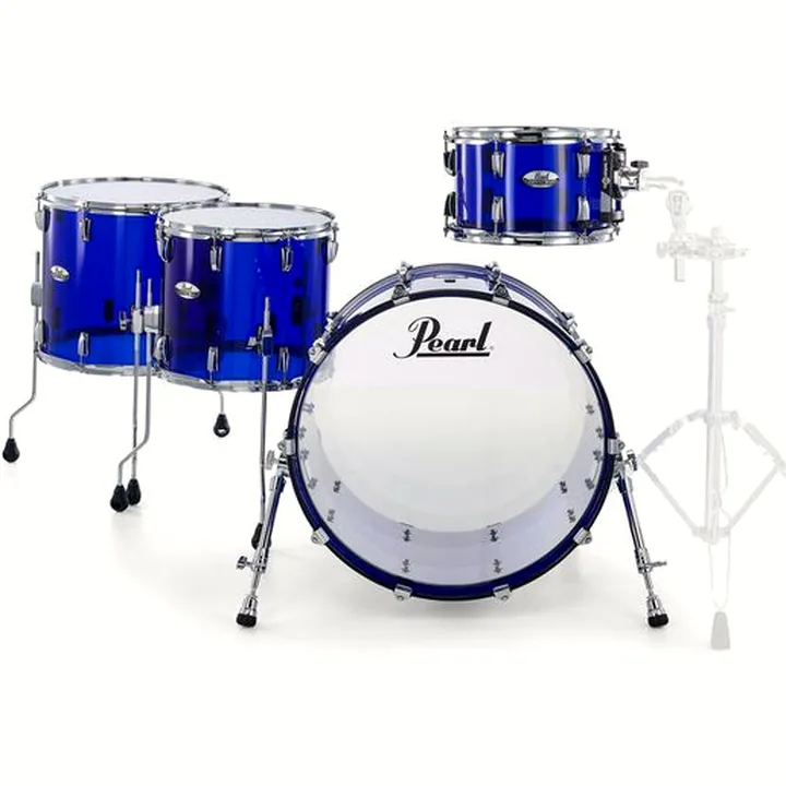 Test et Avis : Pearl Crystal Beat Rock Blue S. ltd.
