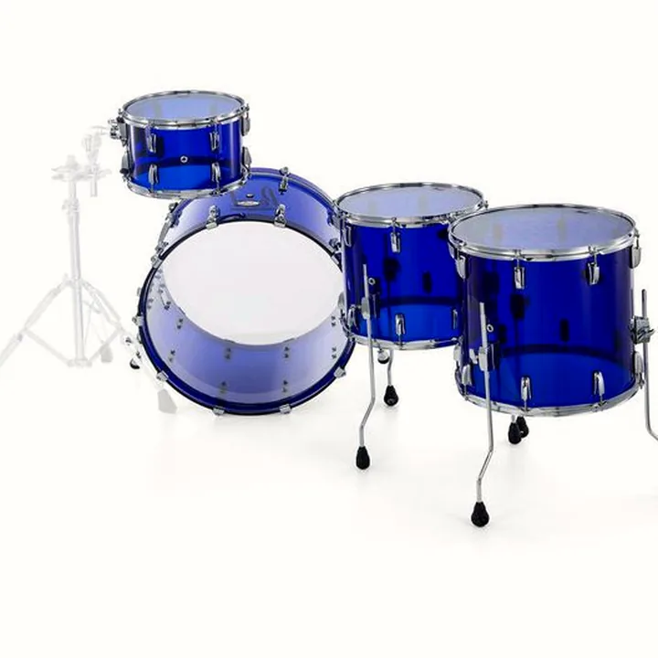 Test et Avis : Pearl Crystal Beat Rock Blue S. ltd.