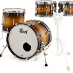 Test et Avis : Pearl Masters Map. Pure 20″ 4pc #831