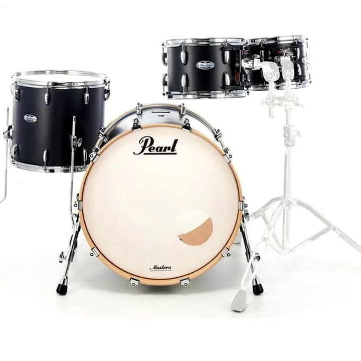 Test et Avis Pearl Masters Maple Compl. Std. #339