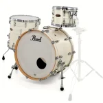 Test et Avis Pearl Masters Maple/Gum 3pcs #187