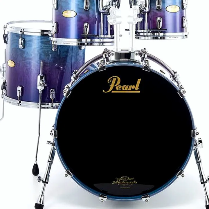 Test et Avis Pearl Masterworks Sapphire over Tamo