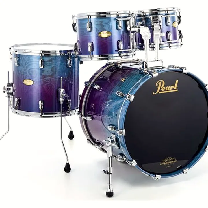 Test et Avis Pearl Masterworks Sapphire over Tamo