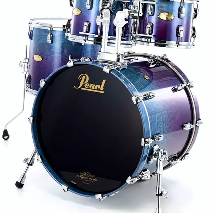 Test et Avis Pearl Masterworks Sapphire over Tamo
