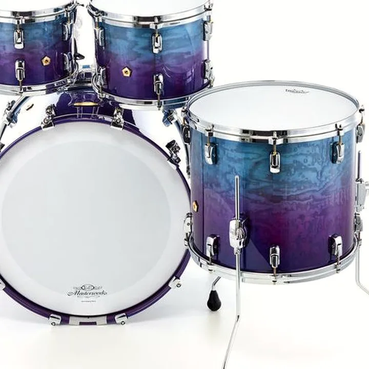 Test et Avis Pearl Masterworks Sapphire over Tamo
