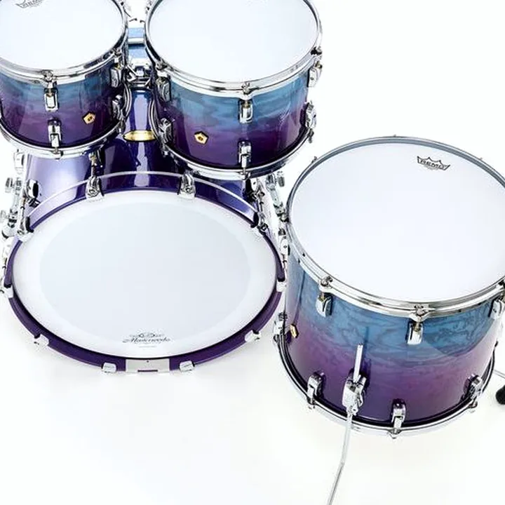 Test et Avis Pearl Masterworks Sapphire over Tamo