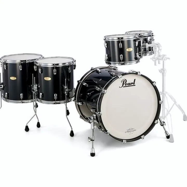 Test et Avis Pearl Masterworks Stadium Blk. Pearl