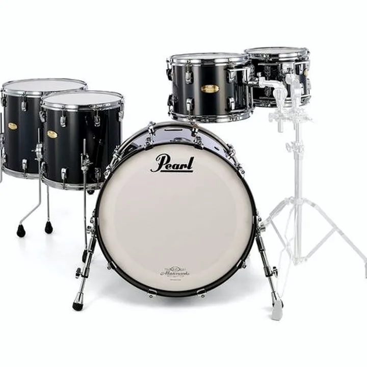 Test et Avis Pearl Masterworks Stadium Blk. Pearl