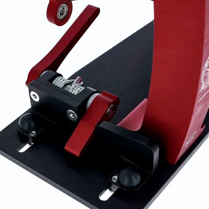 Test et Avis Pédale Trick Drums Pro1-V Black Widow Double LM