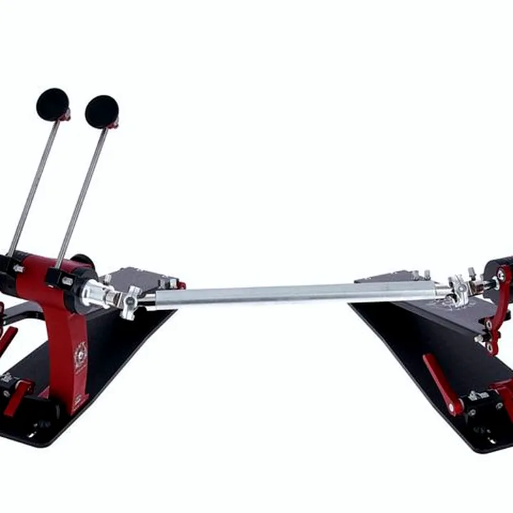 Test et Avis Pédale Trick Drums Pro1-V Black Widow Double LM