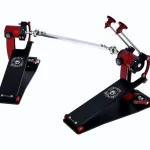 Test et Avis Pédale Trick Drums Pro1-V Black Widow Double LM