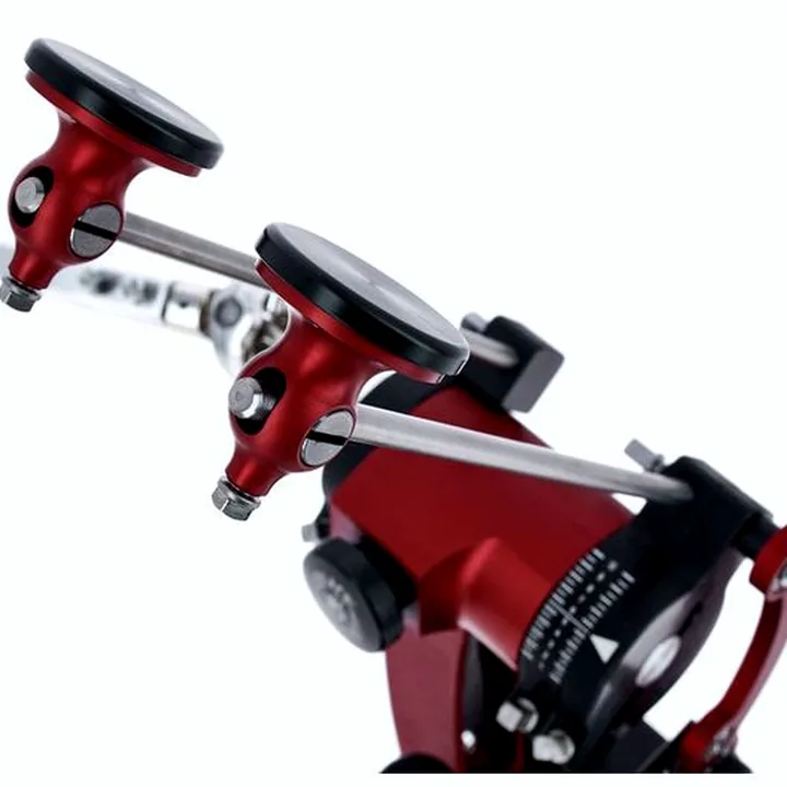 Test et Avis Pédale Trick Drums Pro1-V Black Widow Double LM